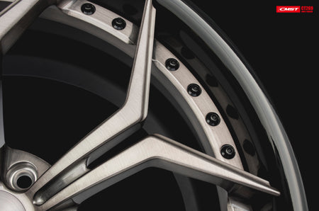 Customizable Forged Wheel CT269