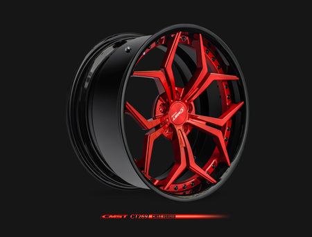 Customizable Forged Wheel CT269