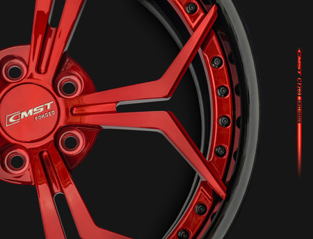 Customizable Forged Wheel CT269