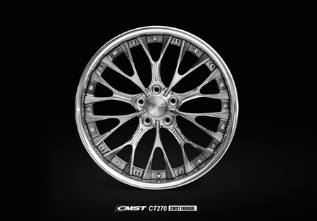 Customizable Forged Wheel CT270