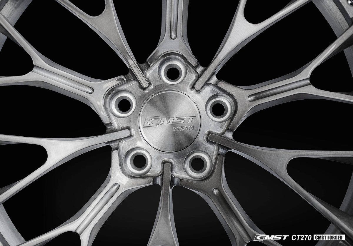 Customizable Forged Wheel CT270