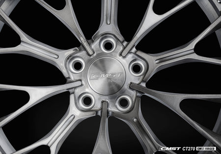 Customizable Forged Wheel CT270