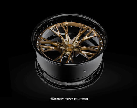 Customizable Forged Wheel CT271