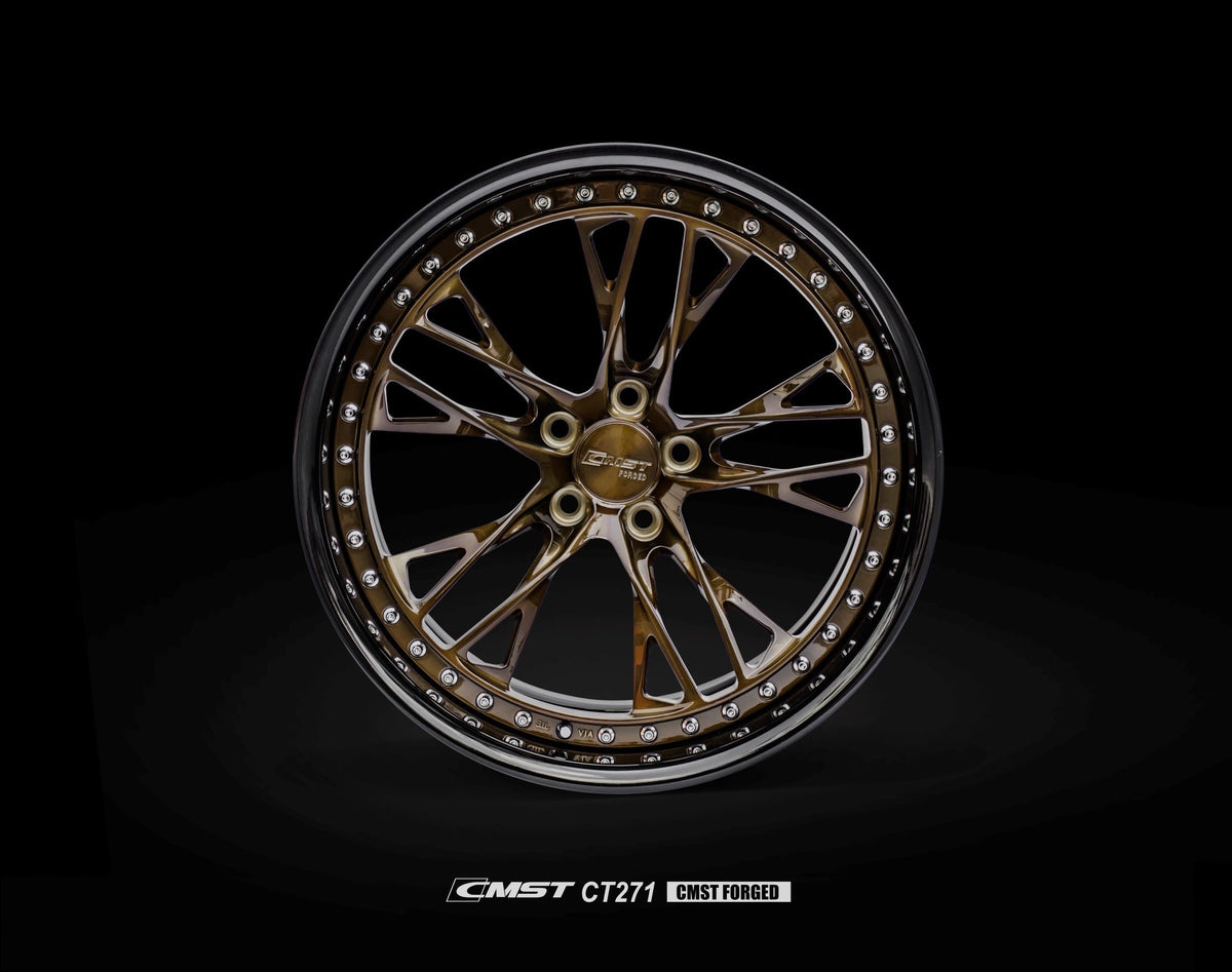 Customizable Forged Wheel CT271