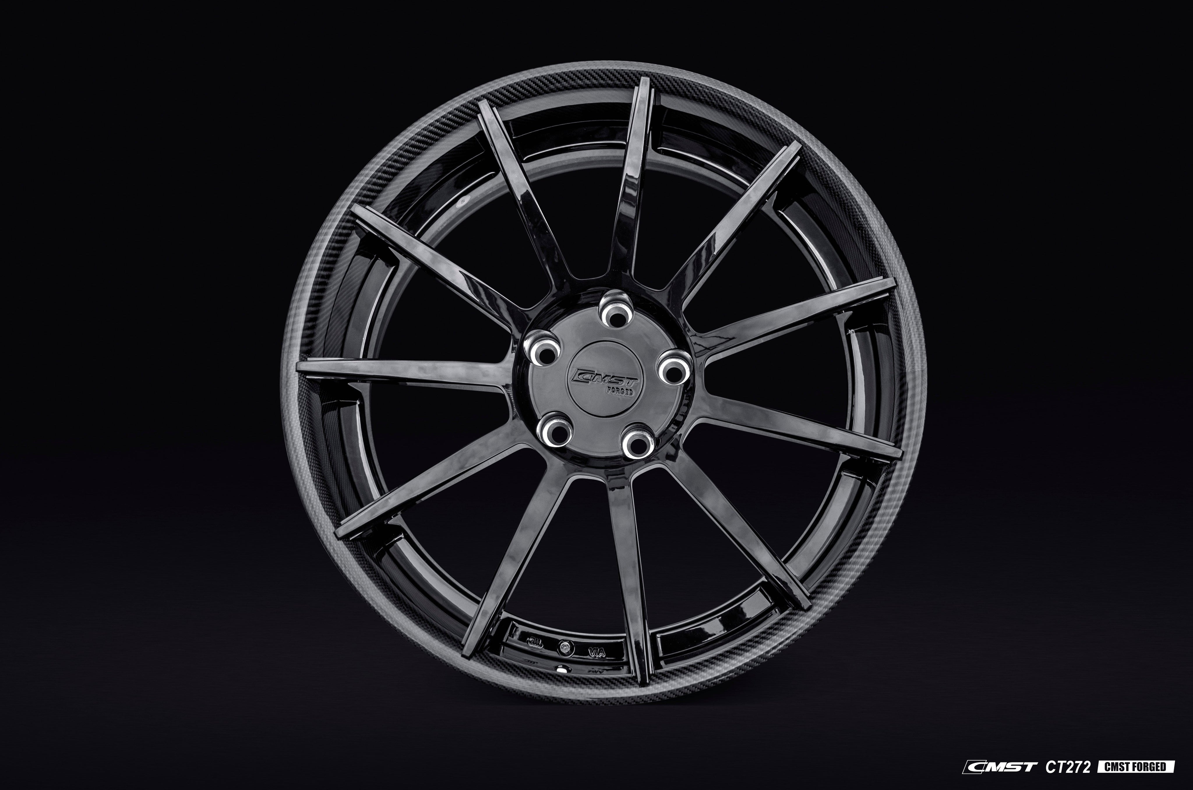 Customizable Forged Wheel CT272