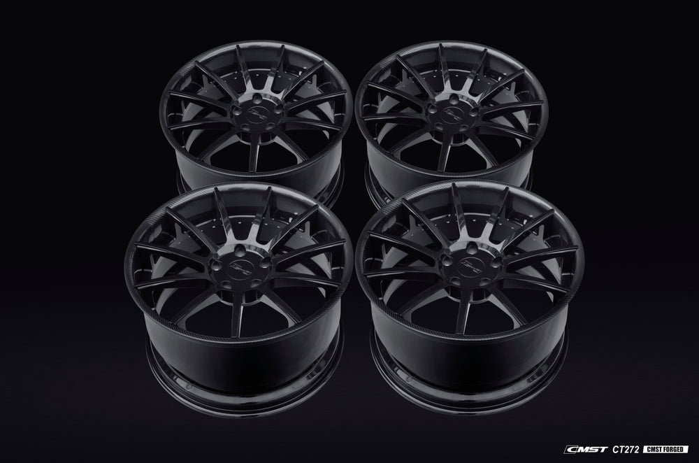 Customizable Forged Wheel CT272