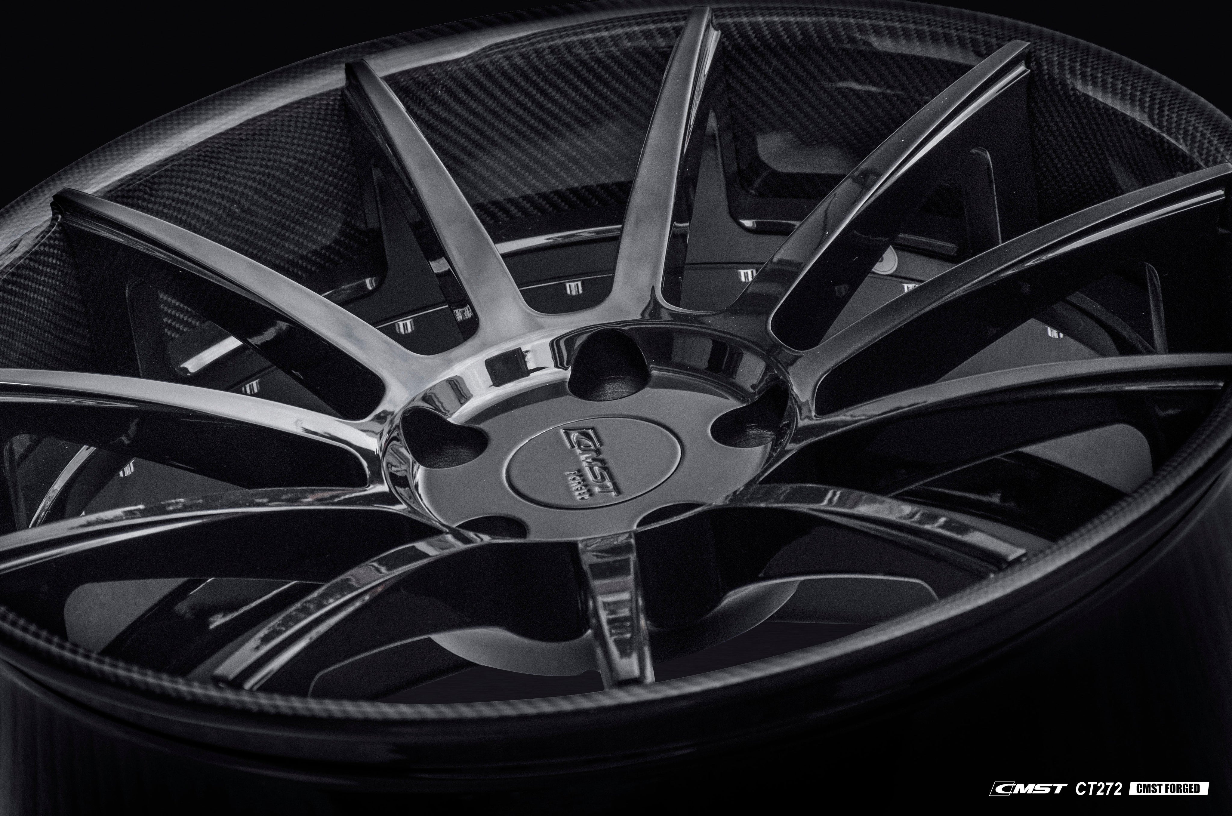 Customizable Forged Wheel CT272