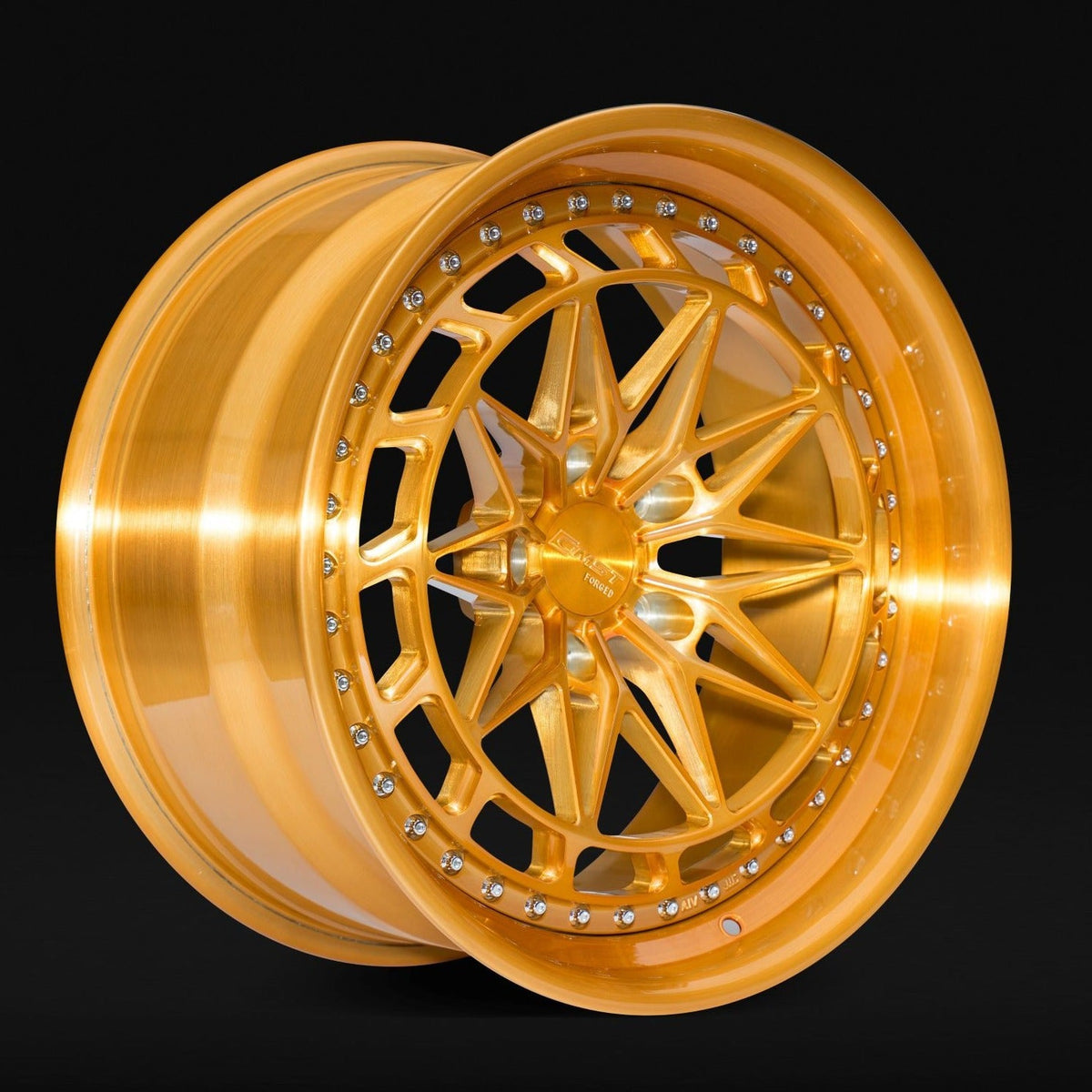 Customizable Forged Wheel CT273