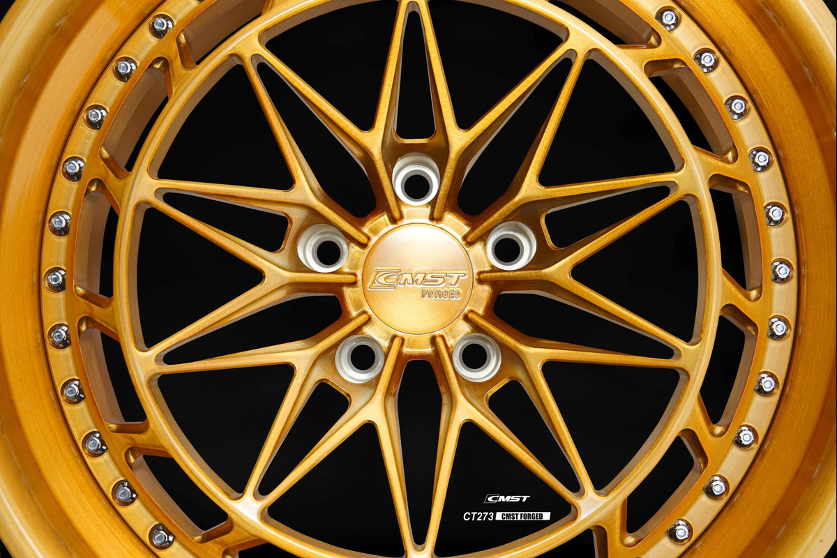 Customizable Forged Wheel CT273