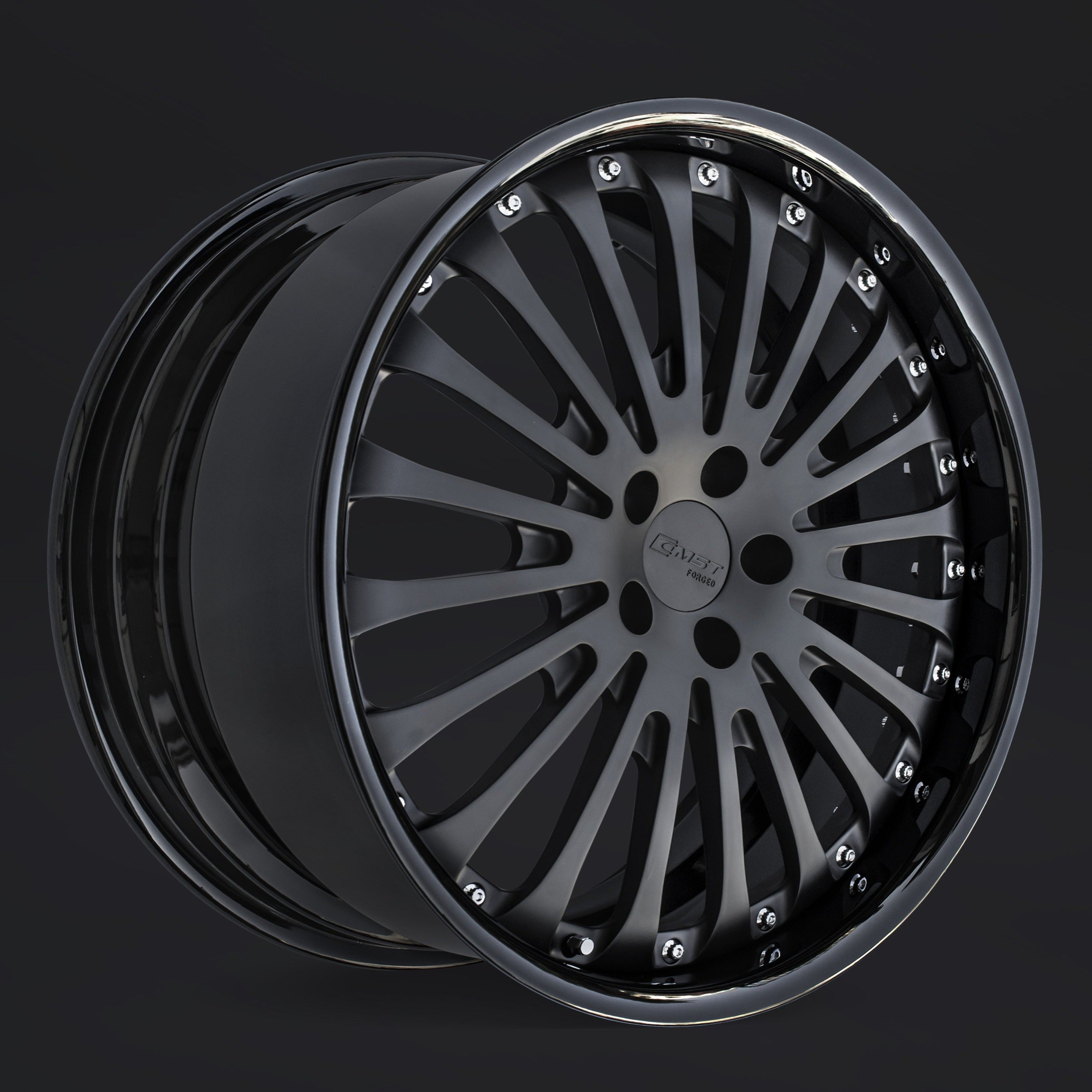 Customizable Forged Wheel CT274