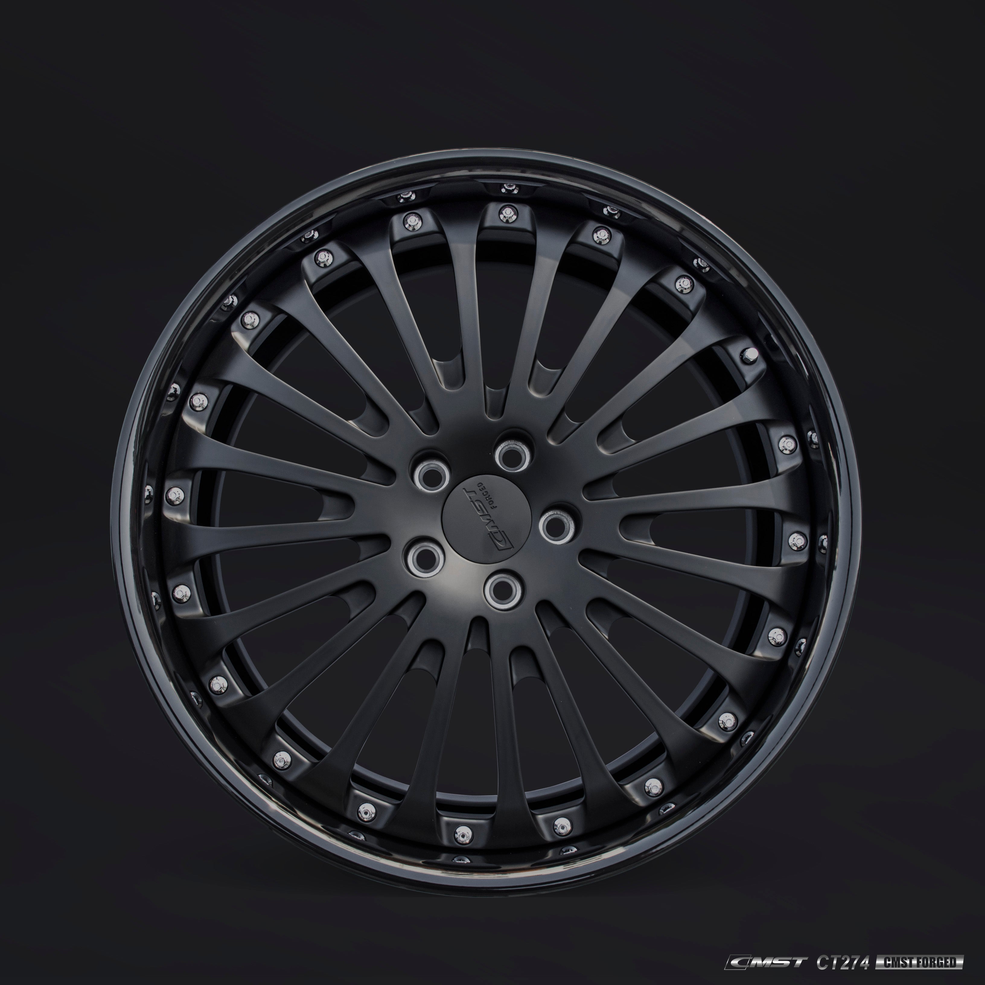 Customizable Forged Wheel CT274