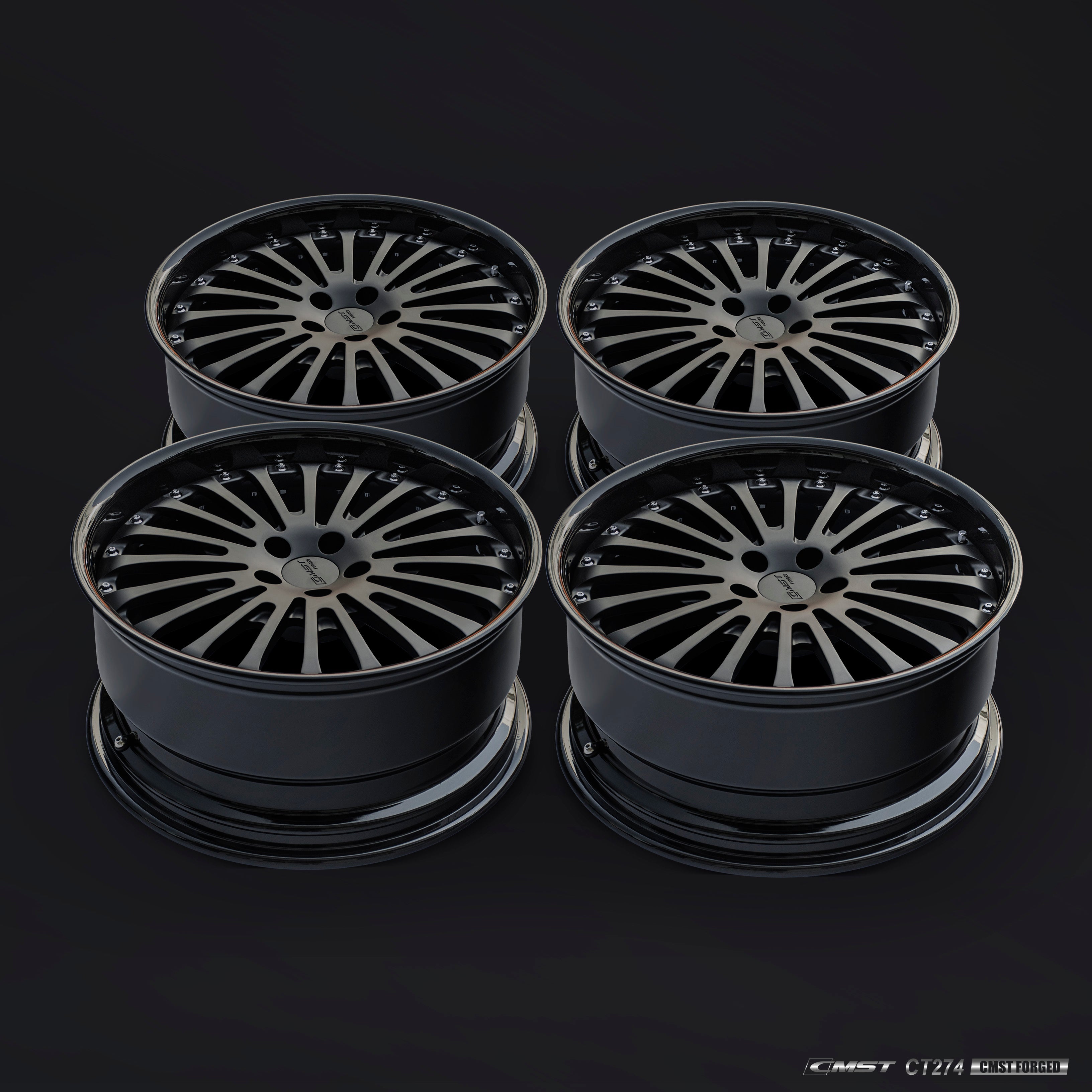 Customizable Forged Wheel CT274