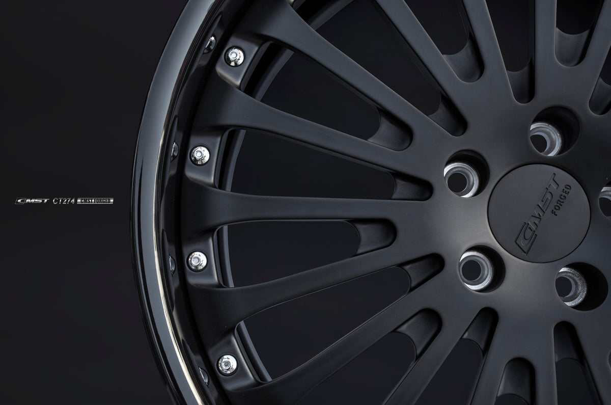 Customizable Forged Wheel CT274