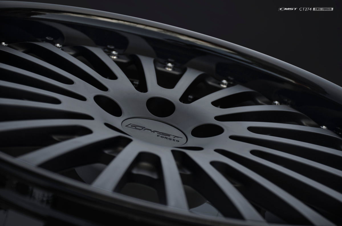 Customizable Forged Wheel CT274