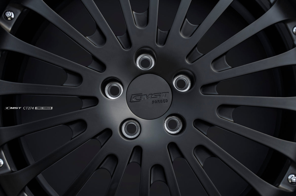 Customizable Forged Wheel CT274