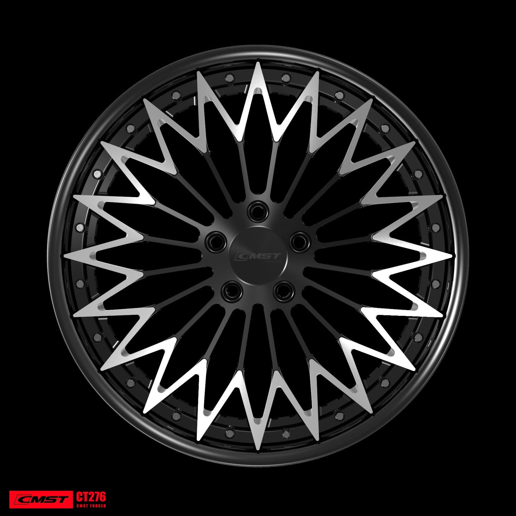 Customizable Forged Wheel CT276