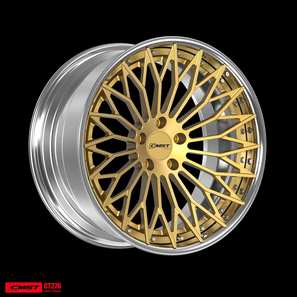 Customizable Forged Wheel CT276