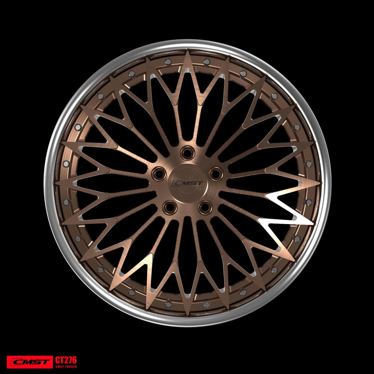 Customizable Forged Wheel CT276