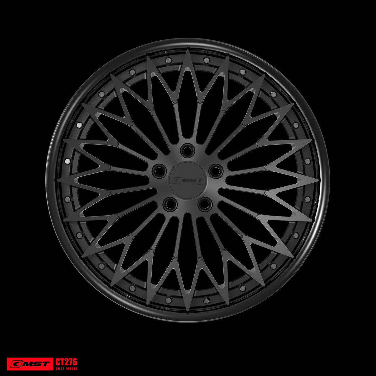 Customizable Forged Wheel CT276