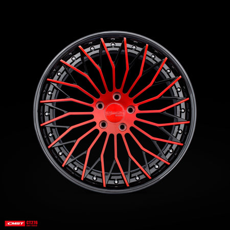 Customizable Forged Wheel CT276