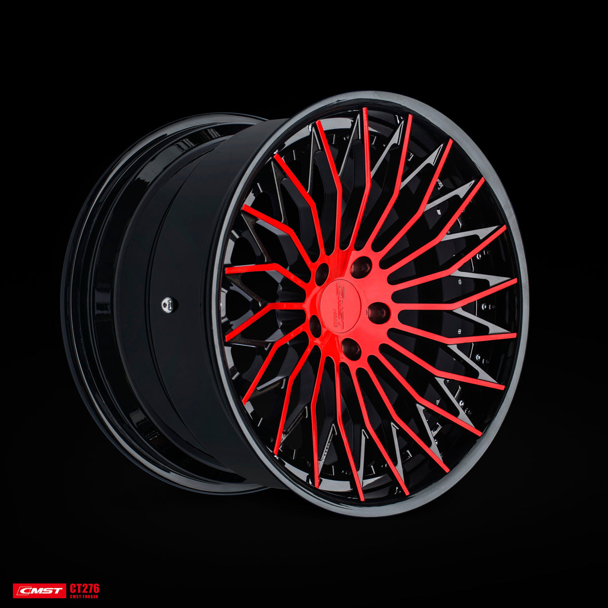 Customizable Forged Wheel CT276