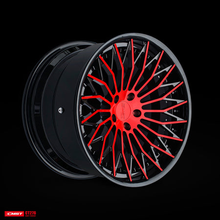 Customizable Forged Wheel CT276