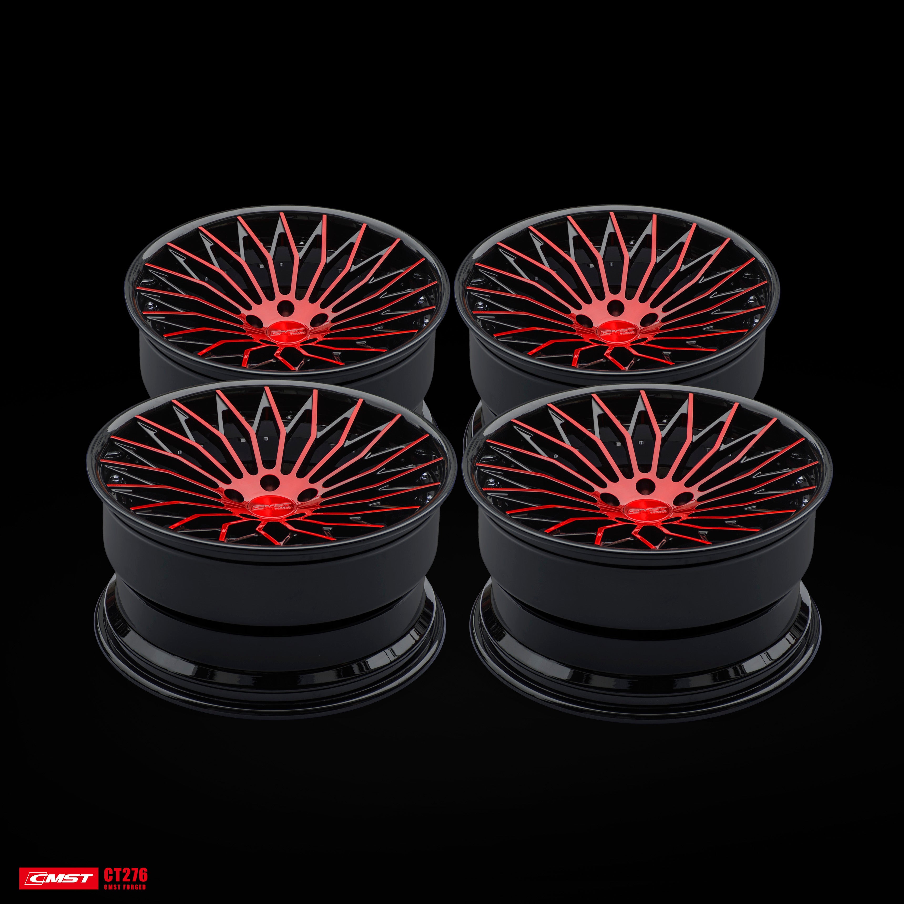 Customizable Forged Wheel CT276