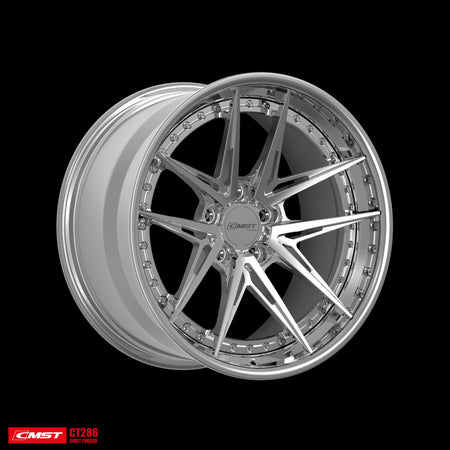 Customizable Forged Wheel CT286