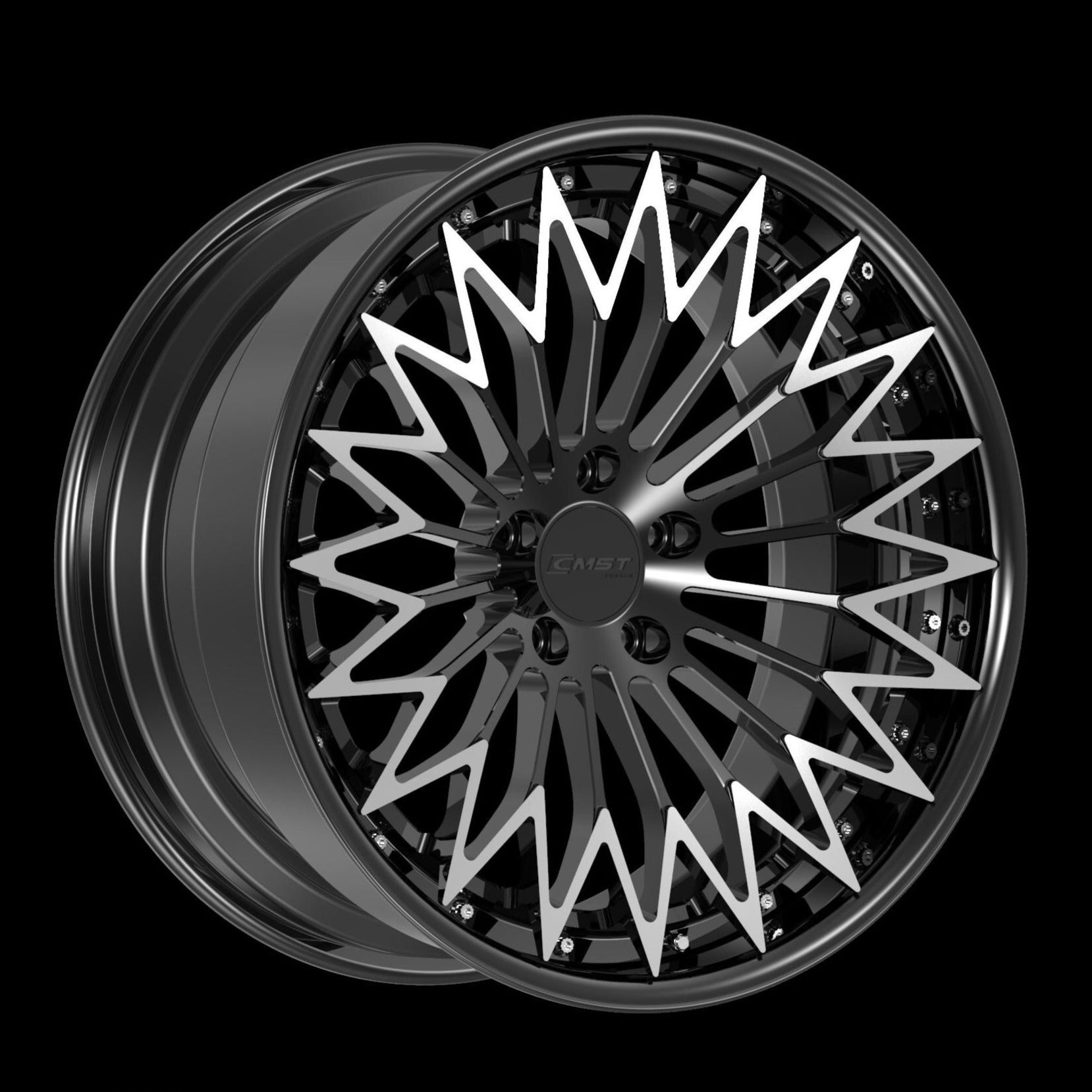 Customizable Forged Wheel CT276