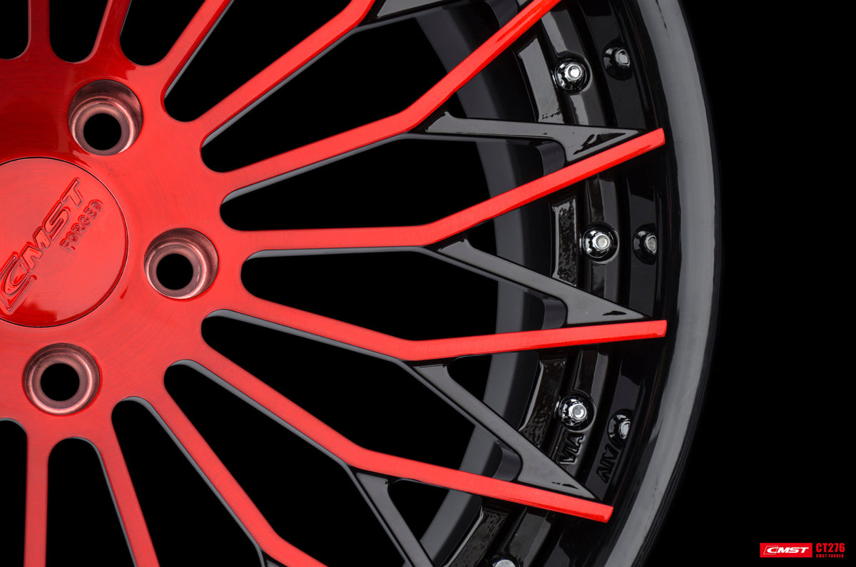 Customizable Forged Wheel CT276