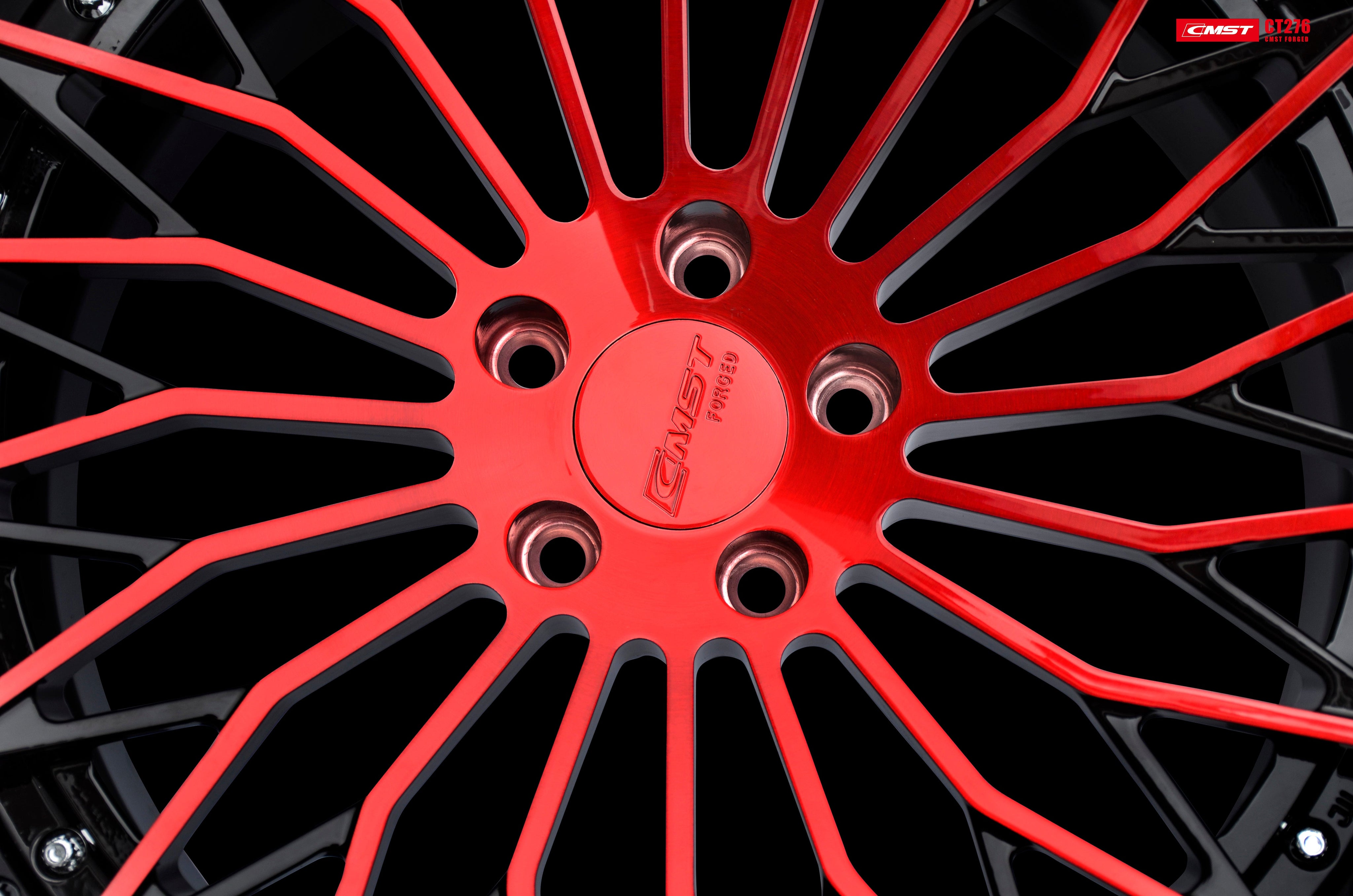 Customizable Forged Wheel CT276