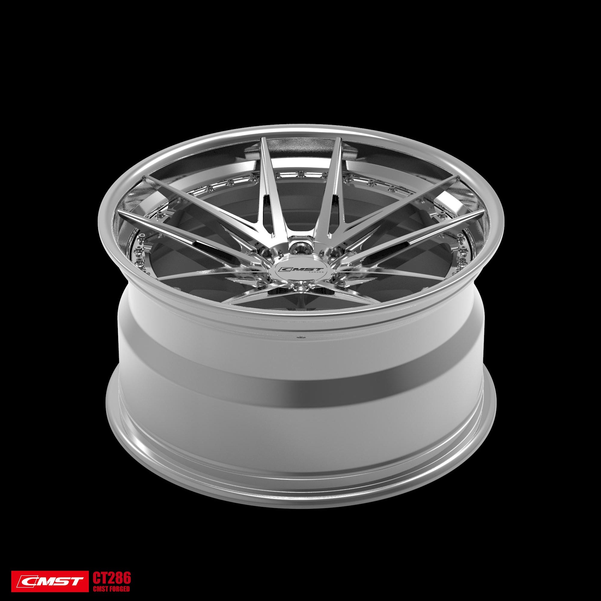 Customizable Forged Wheel CT286