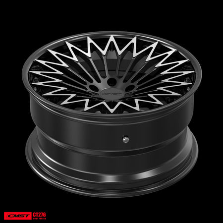 Customizable Forged Wheel CT276