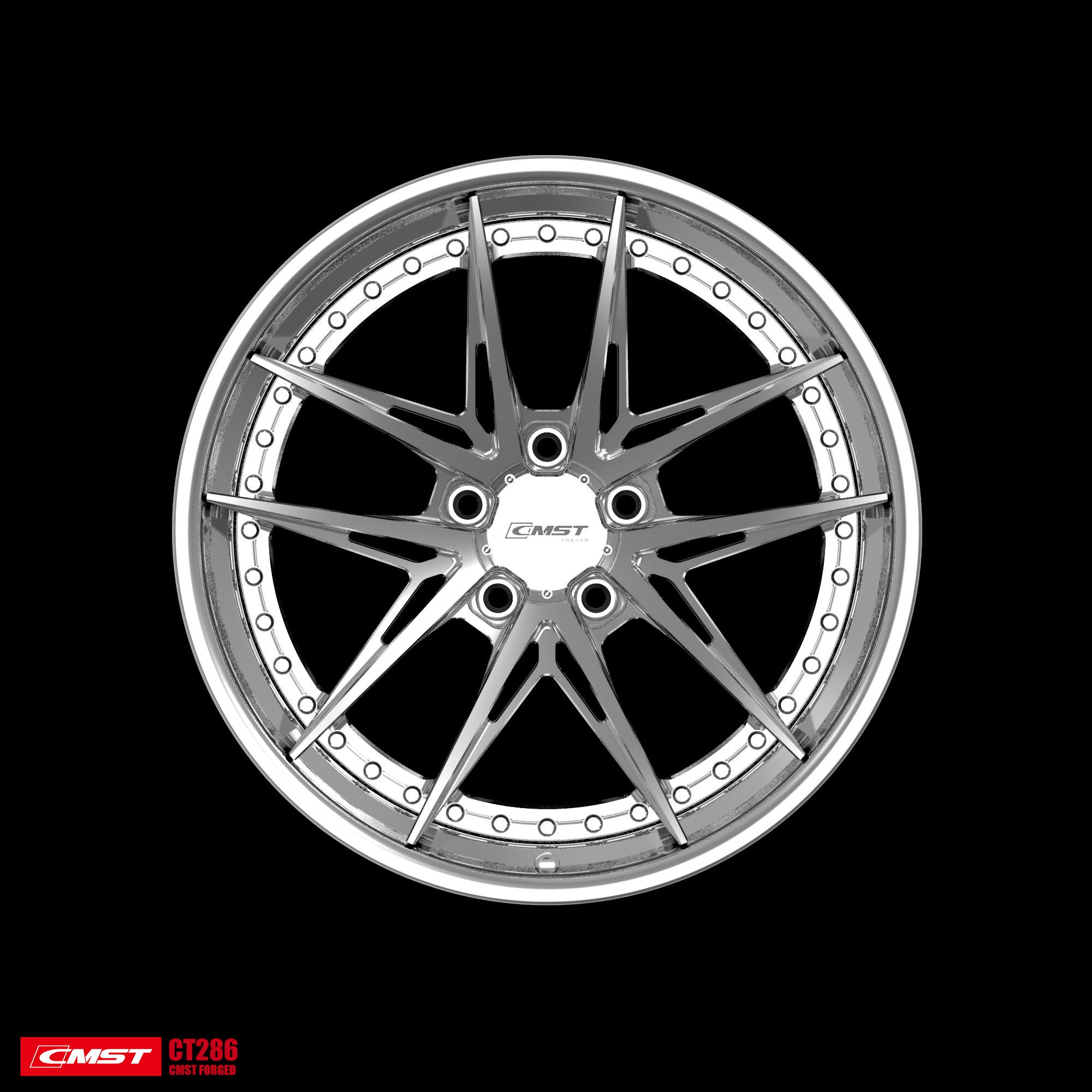 Customizable Forged Wheel CT286