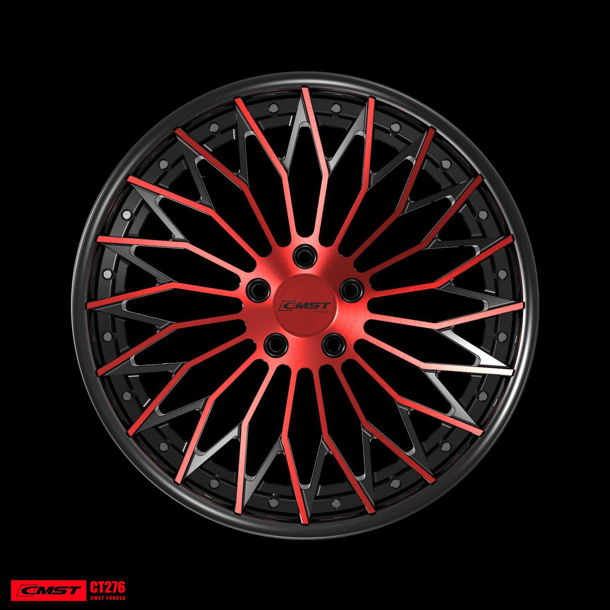 Customizable Forged Wheel CT276