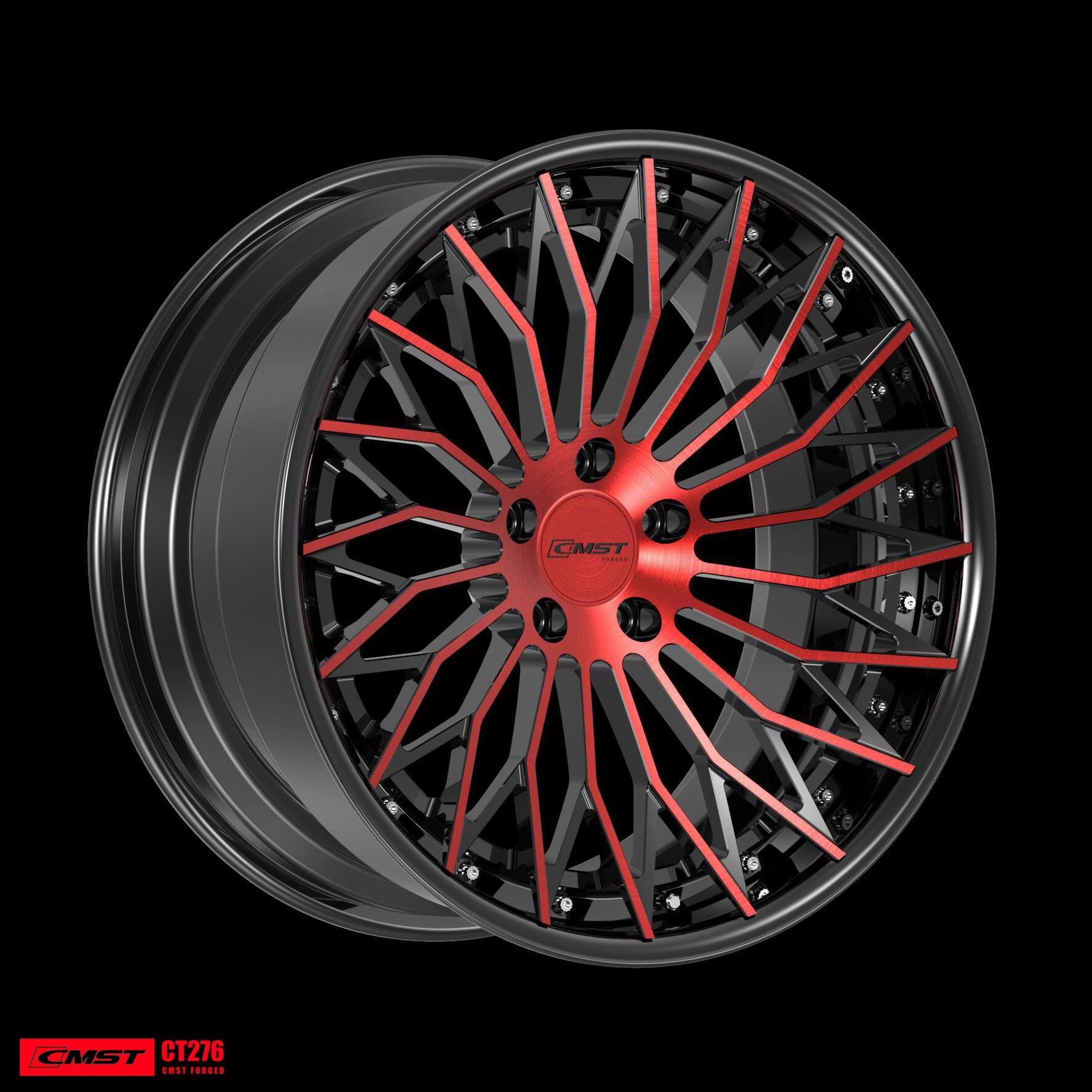 Customizable Forged Wheel CT276