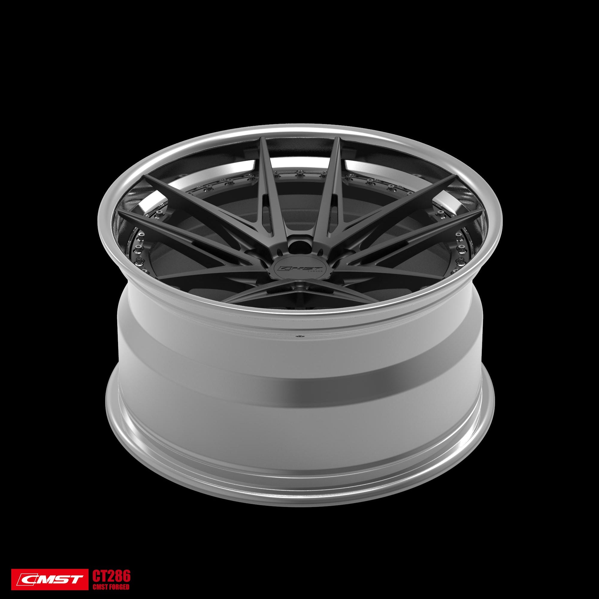 Customizable Forged Wheel CT286