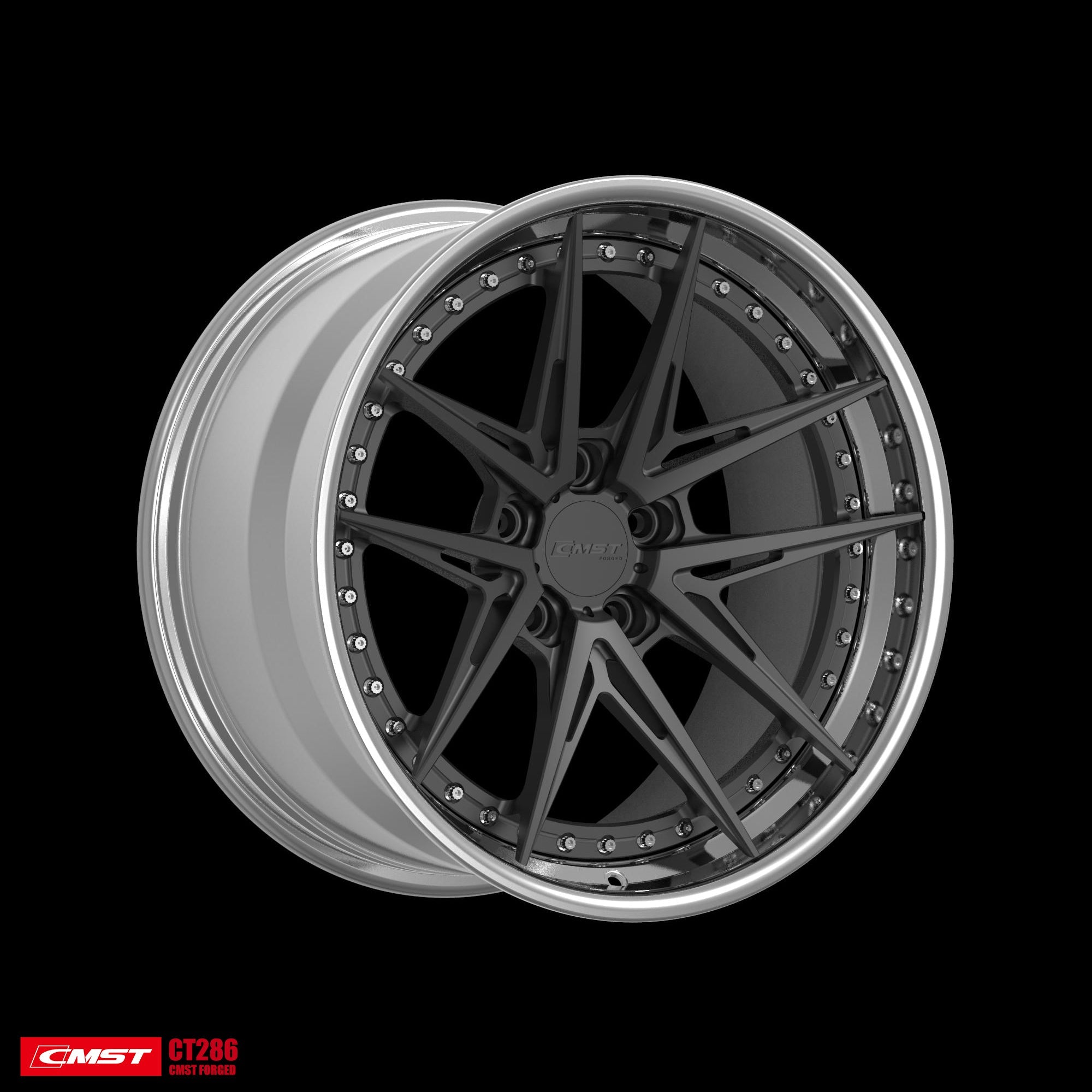 Customizable Forged Wheel CT286