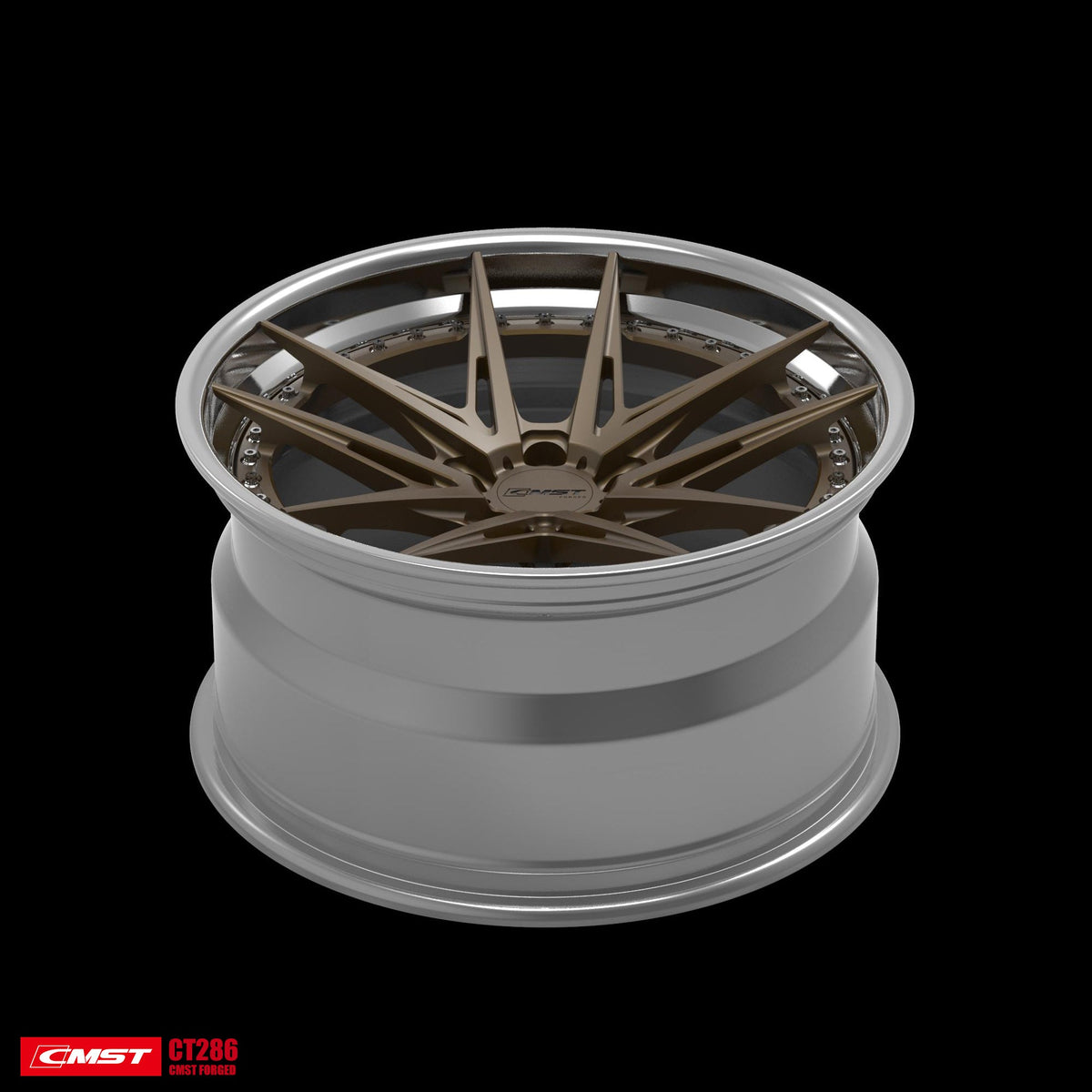 Customizable Forged Wheel CT286