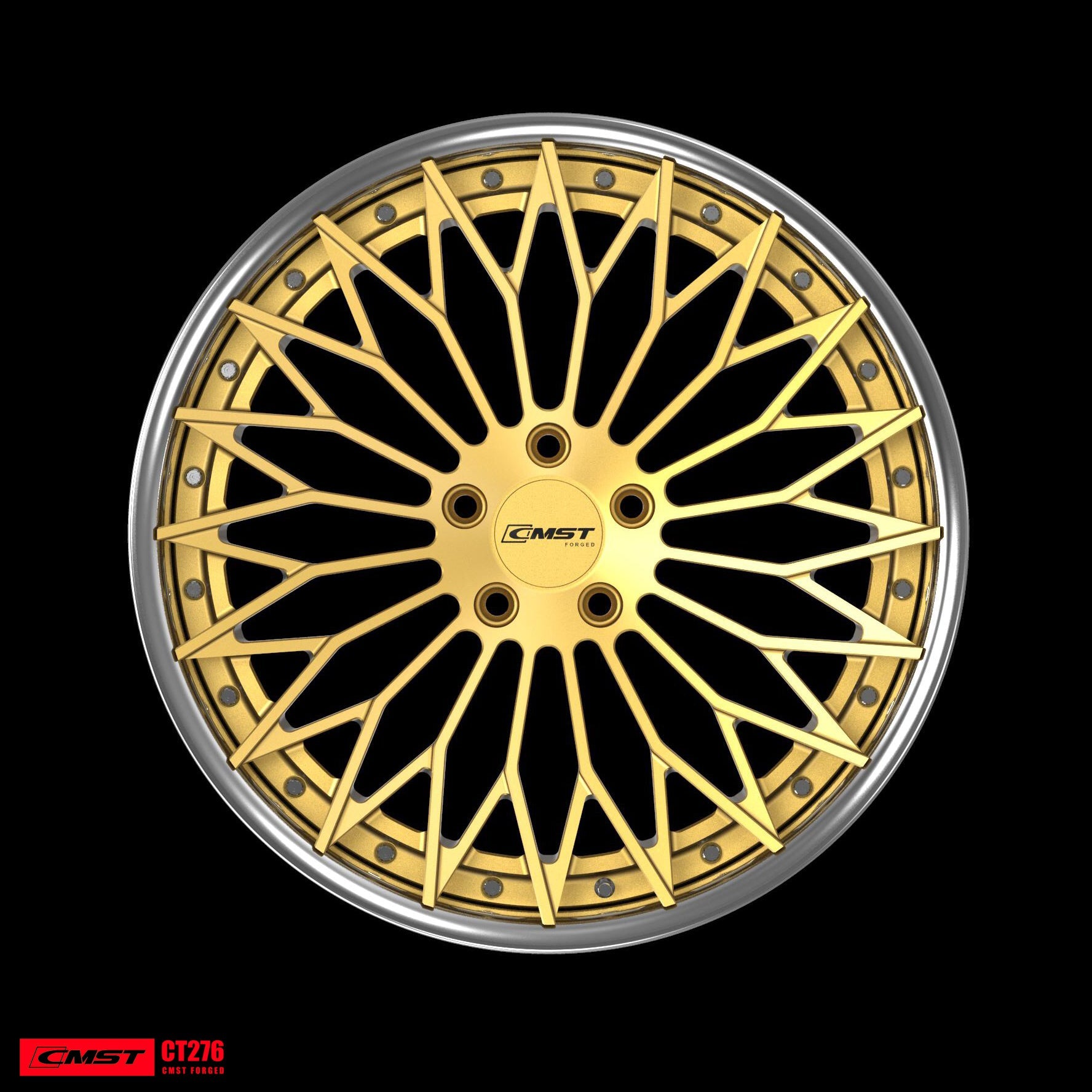 Customizable Forged Wheel CT276