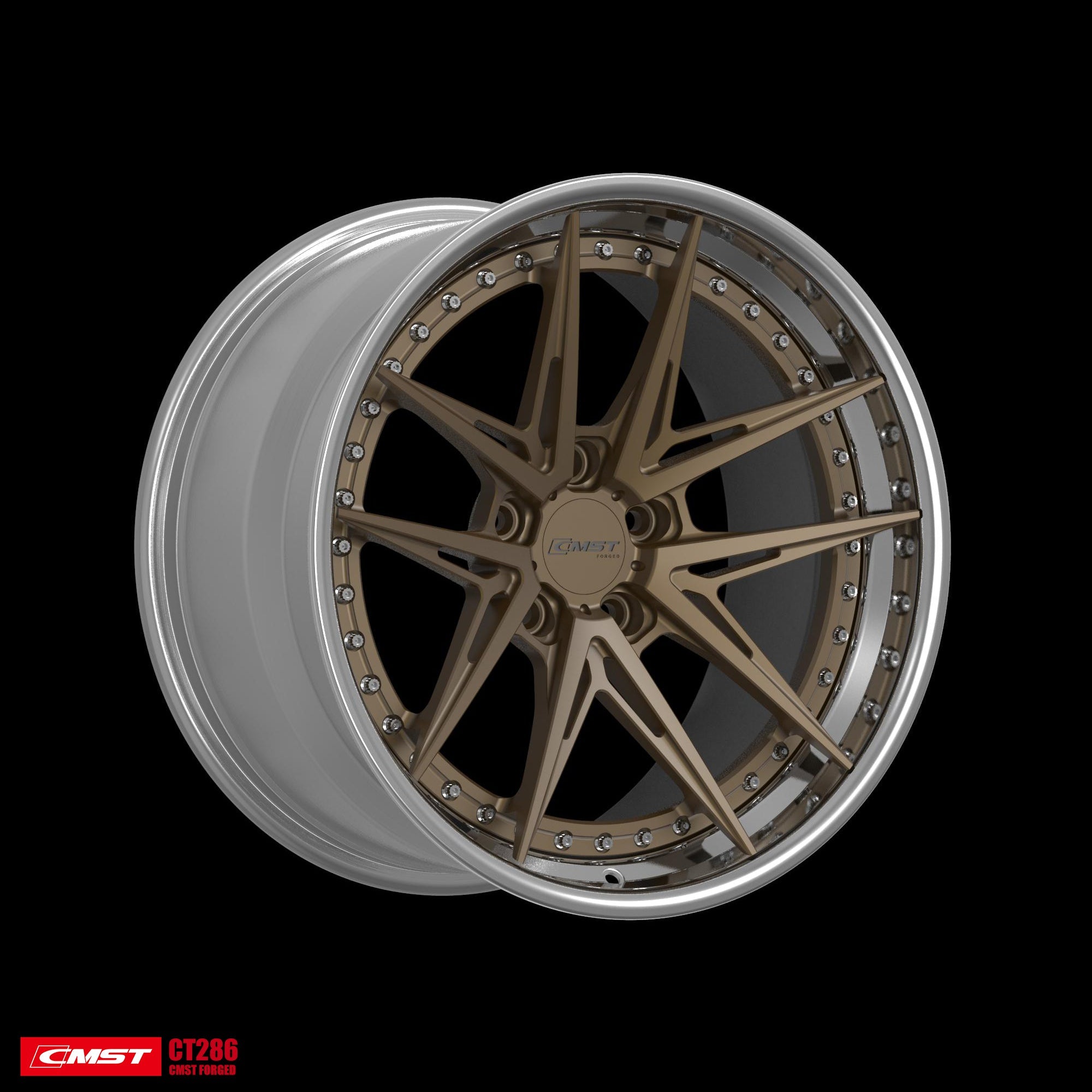 Customizable Forged Wheel CT286