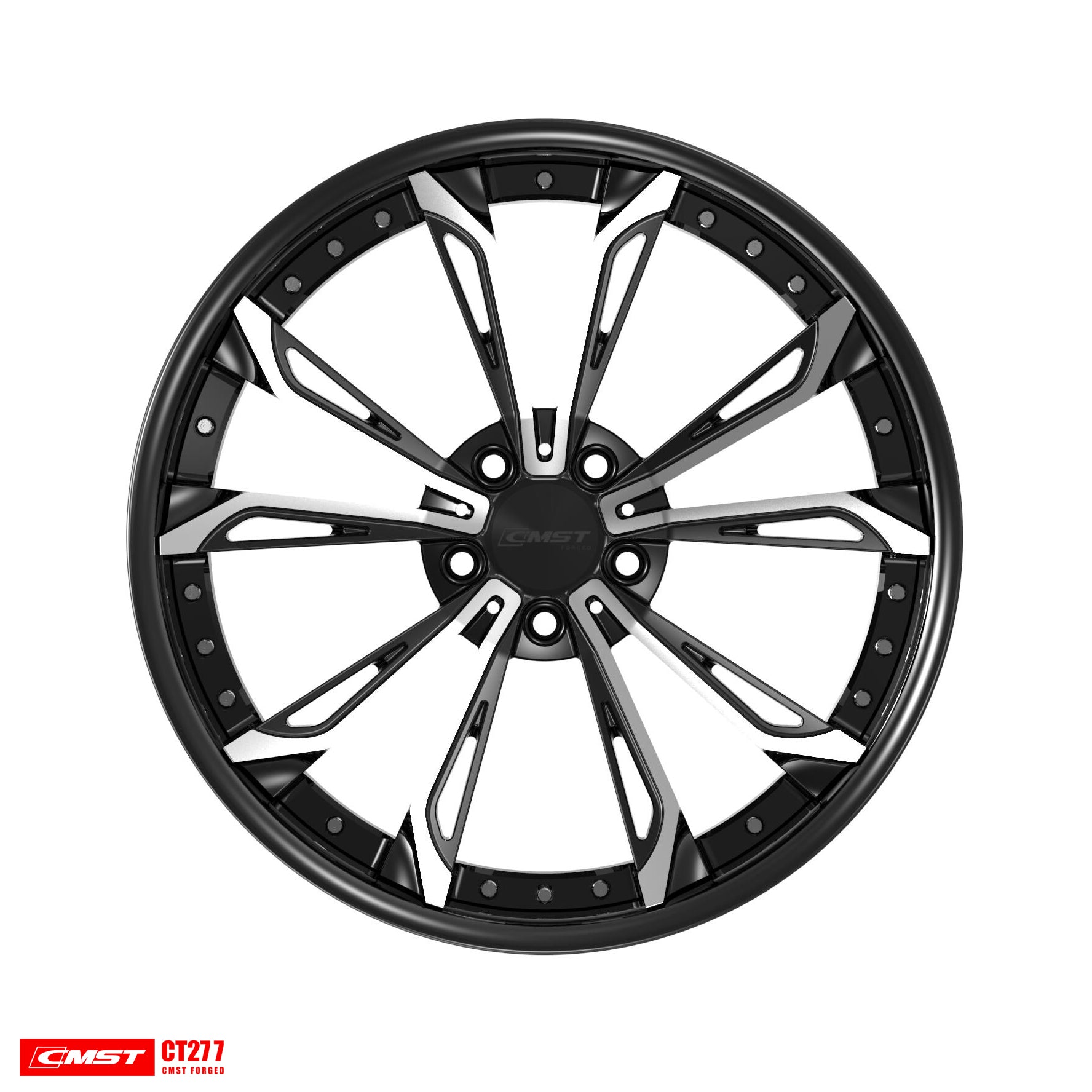 Customizable Forged Wheel CT277