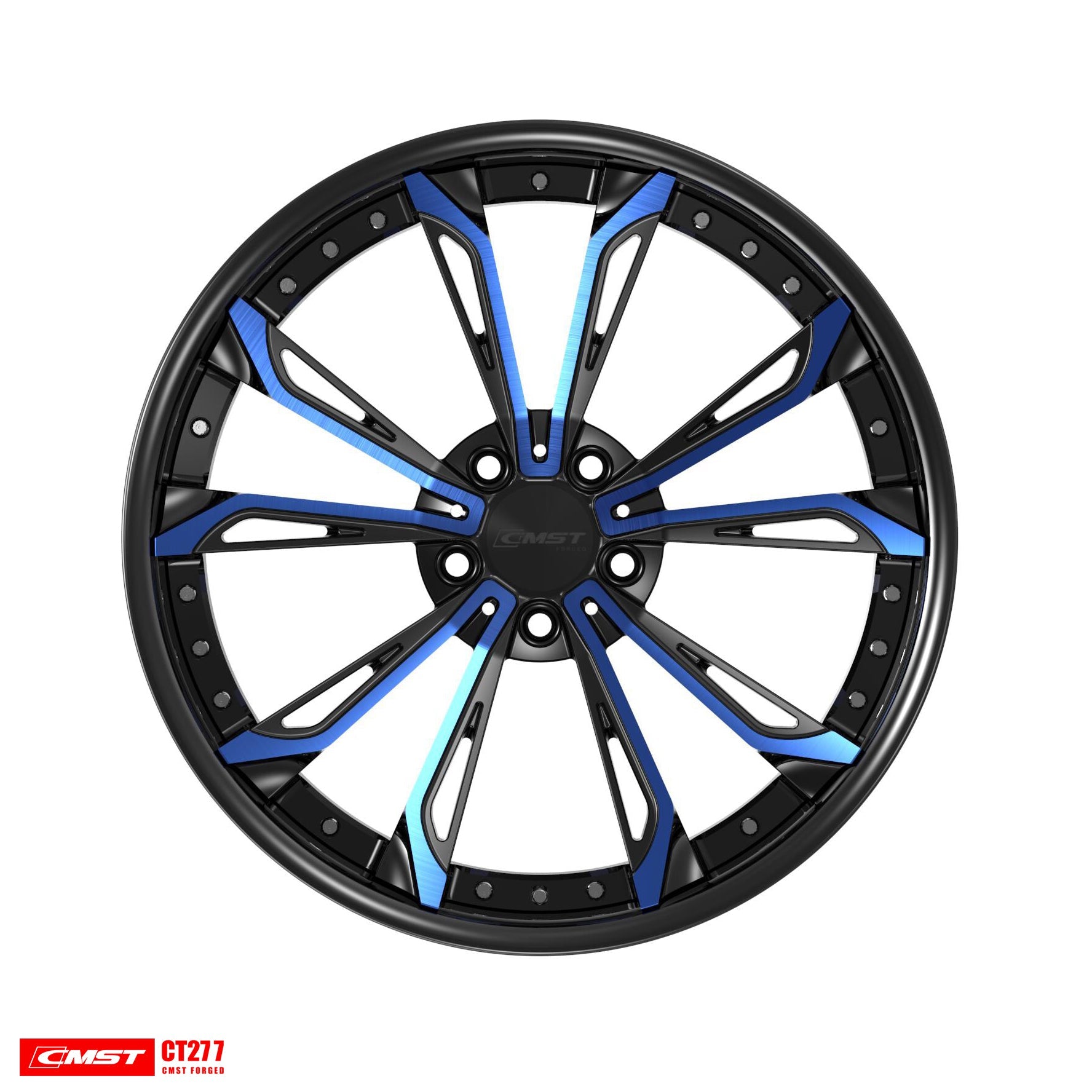 Customizable Forged Wheel CT277