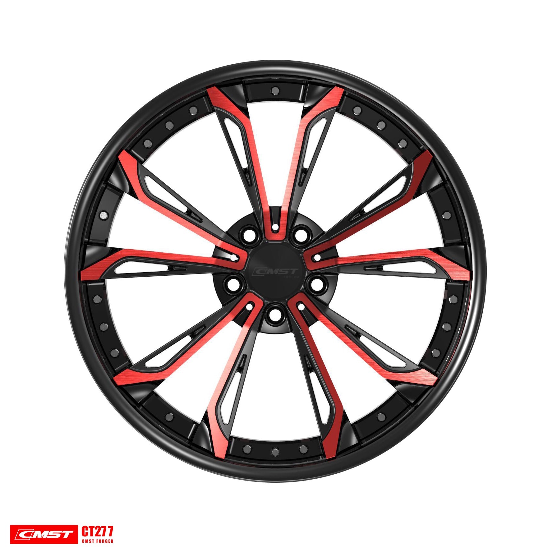 Customizable Forged Wheel CT277