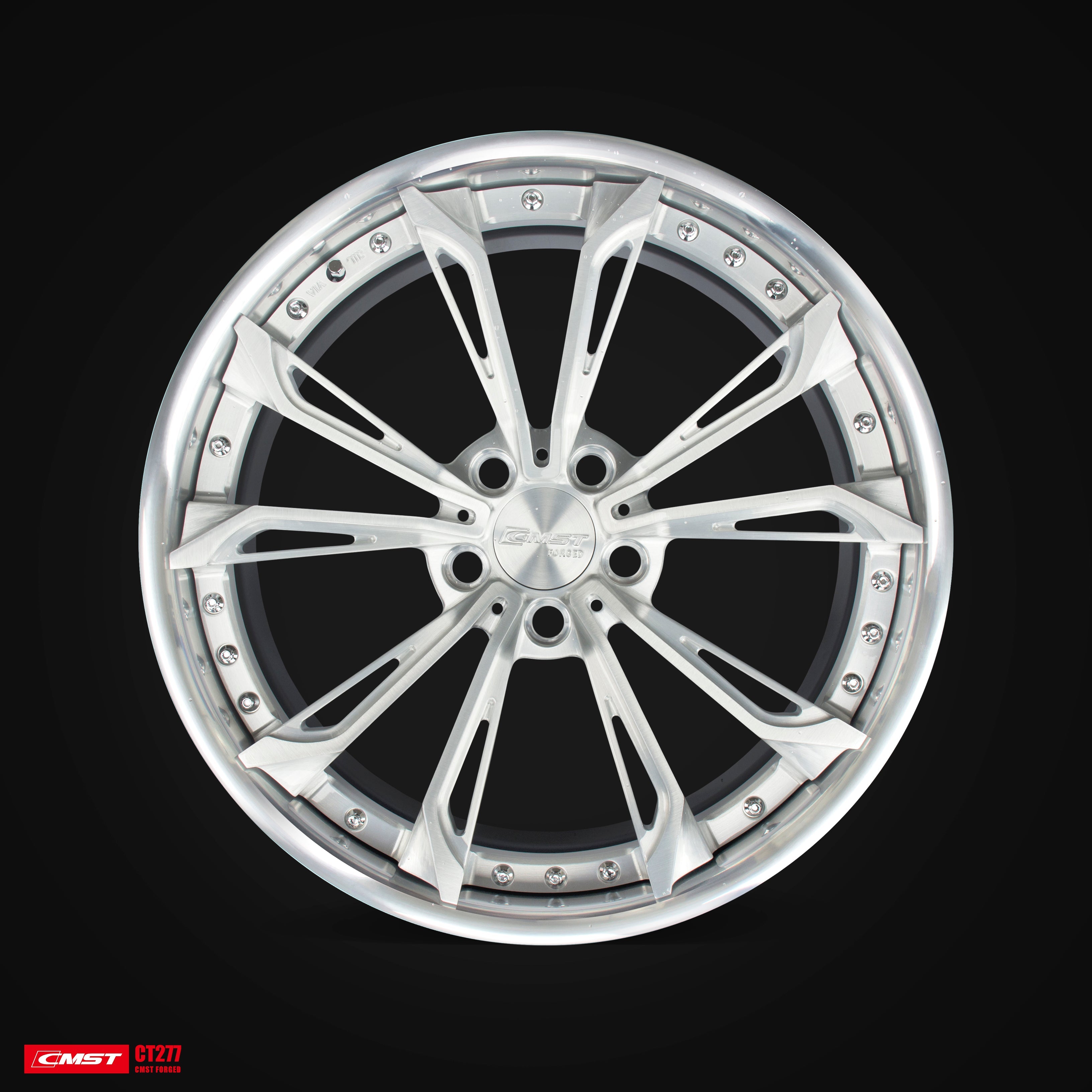 Customizable Forged Wheel CT277