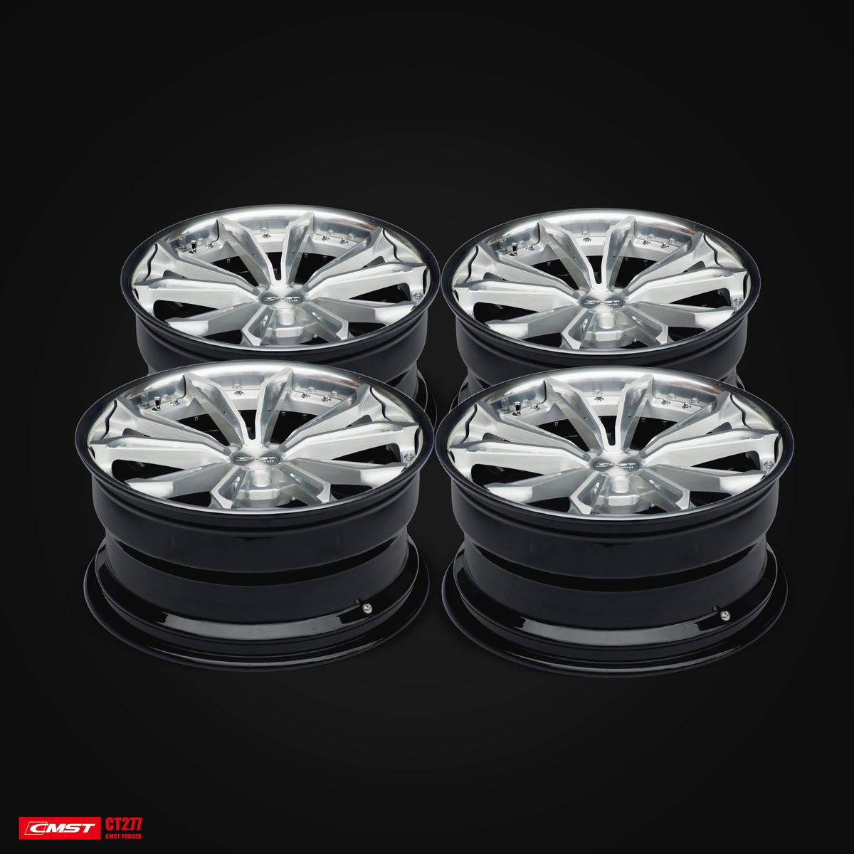 Customizable Forged Wheel CT277