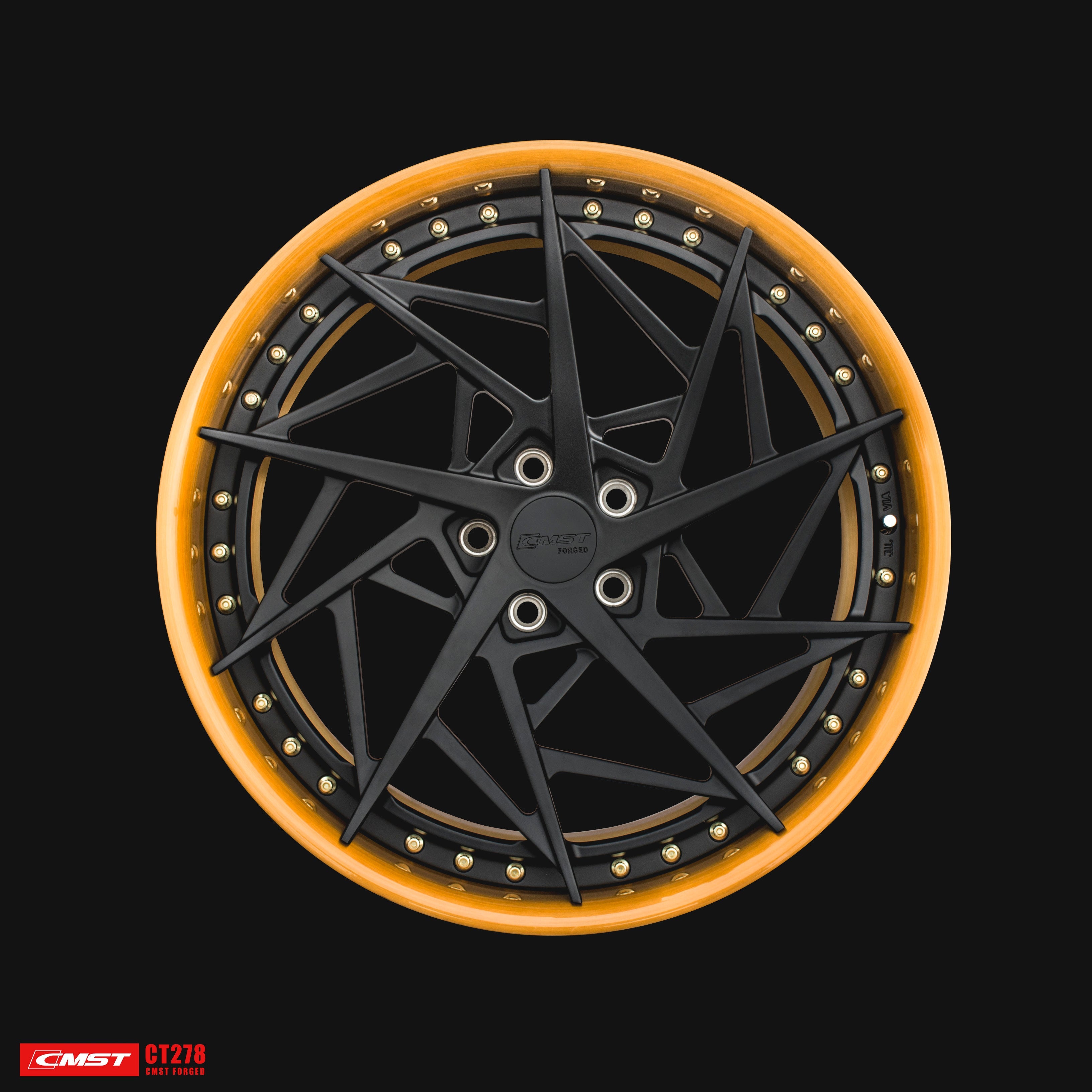 Customizable Forged Wheel CT278