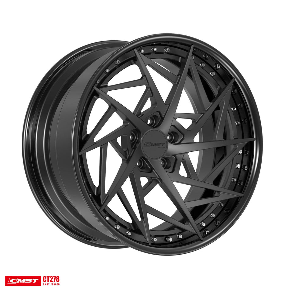 Customizable Forged Wheel CT278