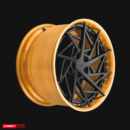 Customizable Forged Wheel CT278