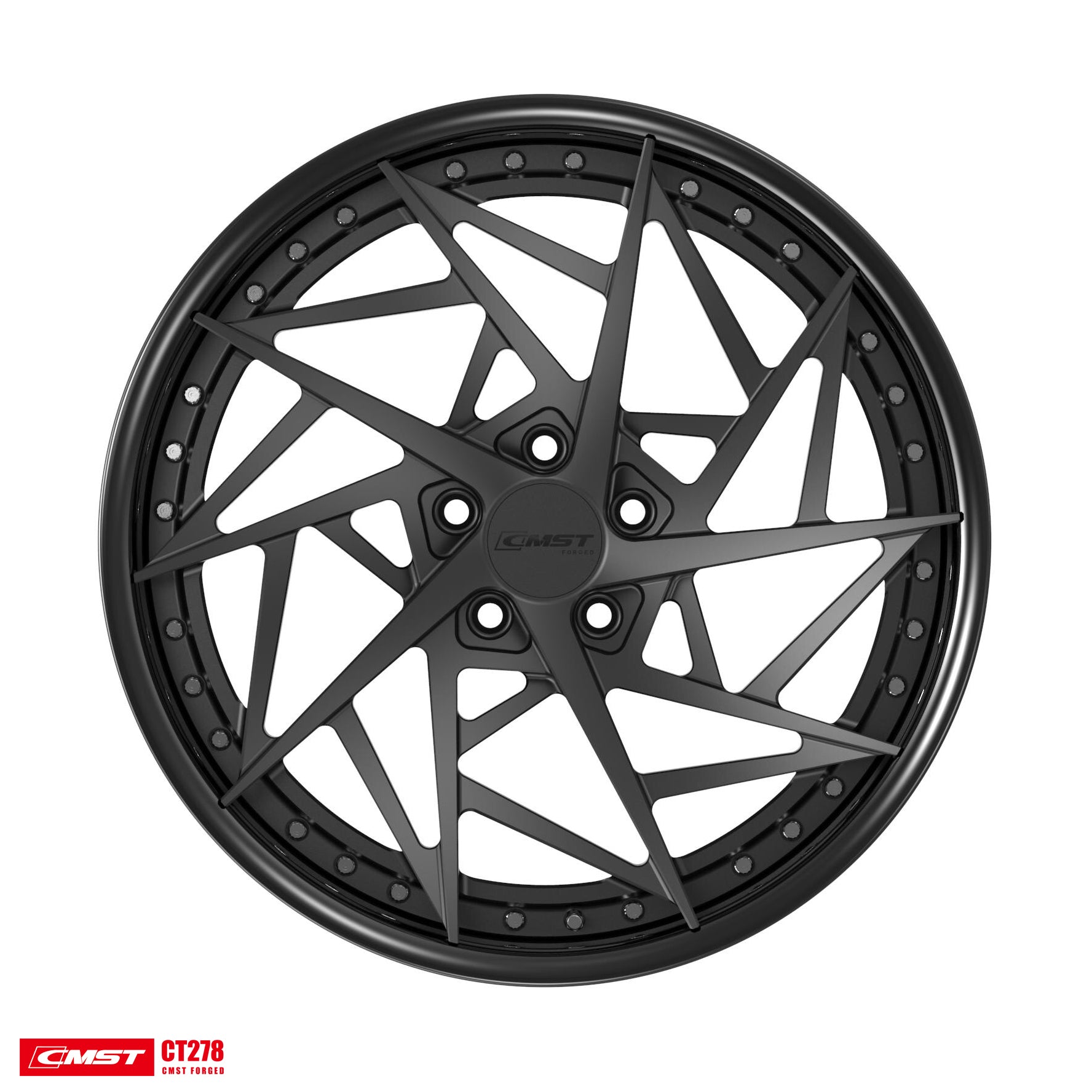 Customizable Forged Wheel CT278